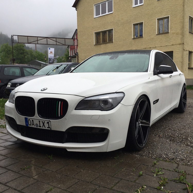 7er Dezent und schn - Fotostories weiterer BMW Modelle