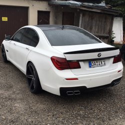 7er Dezent und schn - Fotostories weiterer BMW Modelle