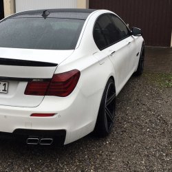7er Dezent und schn - Fotostories weiterer BMW Modelle