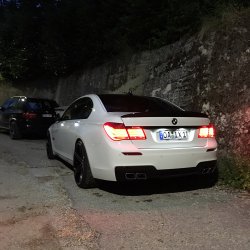 7er Dezent und schn - Fotostories weiterer BMW Modelle