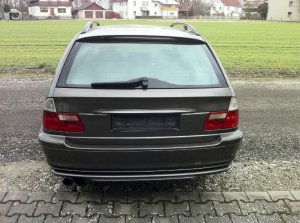 E46 328i Touring - Kompressor - 3er BMW - E46