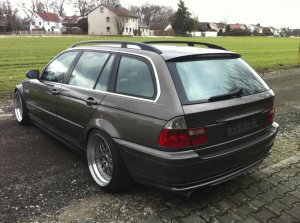 E46 328i Touring - Kompressor - 3er BMW - E46