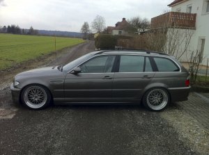 E46 328i Touring - Kompressor - 3er BMW - E46