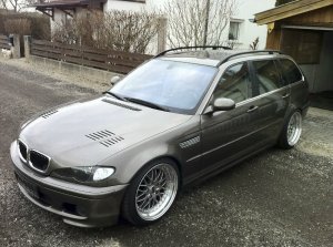 E46 328i Touring - Kompressor - 3er BMW - E46