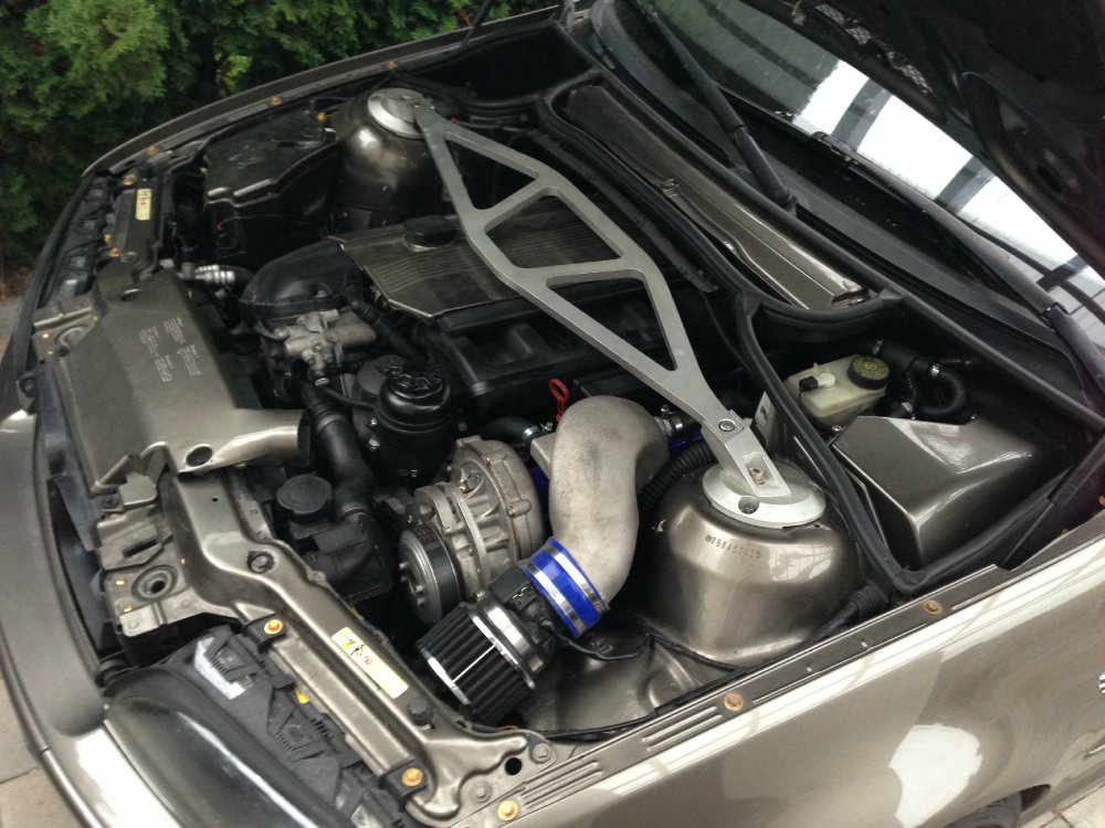 E46 328i Touring - Kompressor - 3er BMW - E46