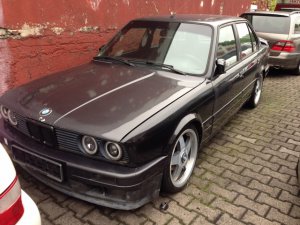 325 m-Technik 2  Wiederaufbau - 3er BMW - E30