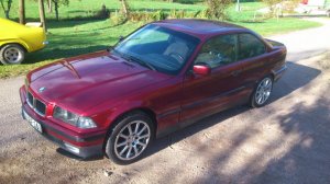 Oma Auto mit 400.000km - 3er BMW - E36