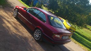 Oma Auto mit 400.000km - 3er BMW - E36