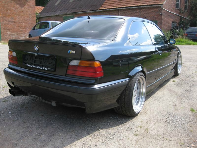 M3/// 3.0 Coupe - 3er BMW - E36