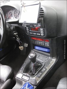 Mein Avusblauer M3 3.2 Touring - 3er BMW - E36