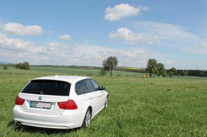 Alpinweisser LCI - 3er BMW - E90 / E91 / E92 / E93