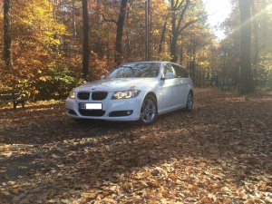 Alpinweisser LCI - 3er BMW - E90 / E91 / E92 / E93