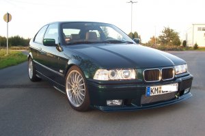 Alpinweisser LCI - 3er BMW - E90 / E91 / E92 / E93