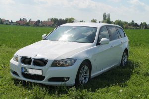 Alpinweisser LCI - 3er BMW - E90 / E91 / E92 / E93