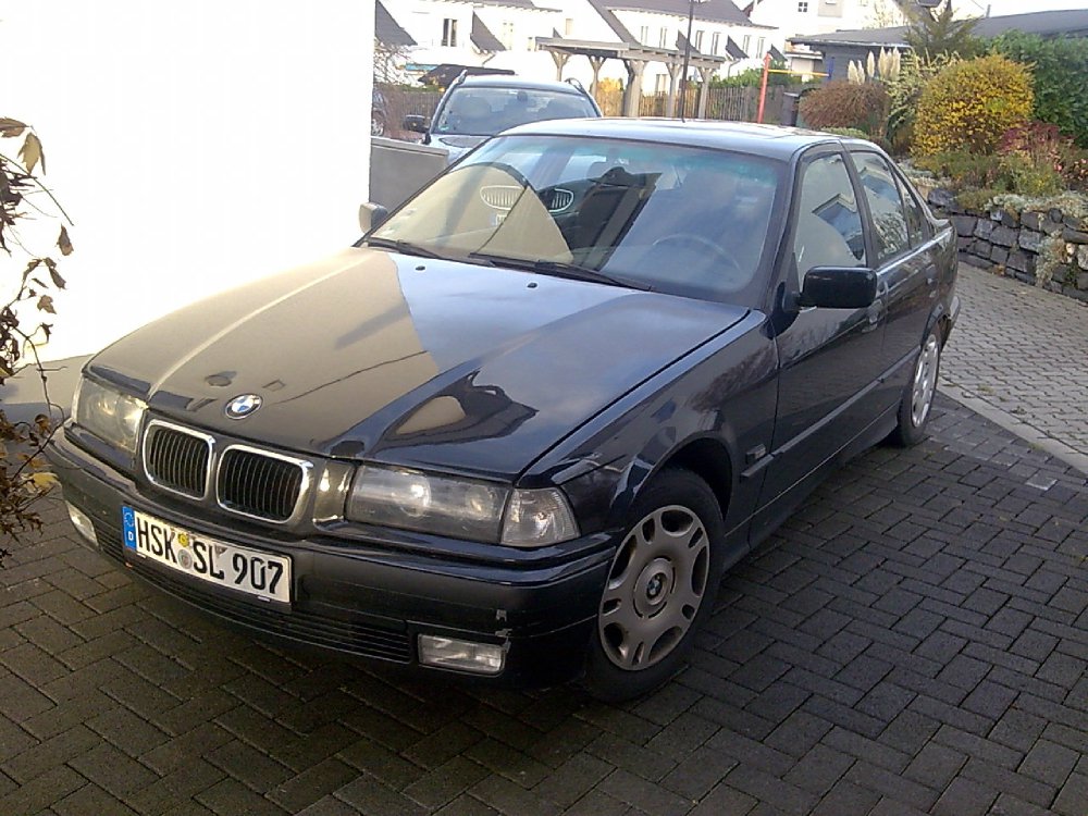 Meine Treue  Limo - 3er BMW - E36