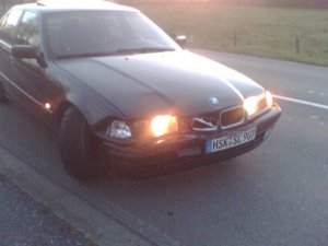 Meine Treue  Limo - 3er BMW - E36