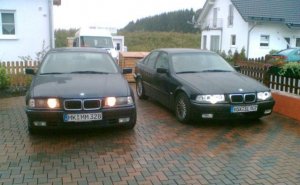 Meine Treue  Limo - 3er BMW - E36
