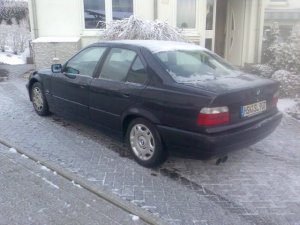 Meine Treue  Limo - 3er BMW - E36