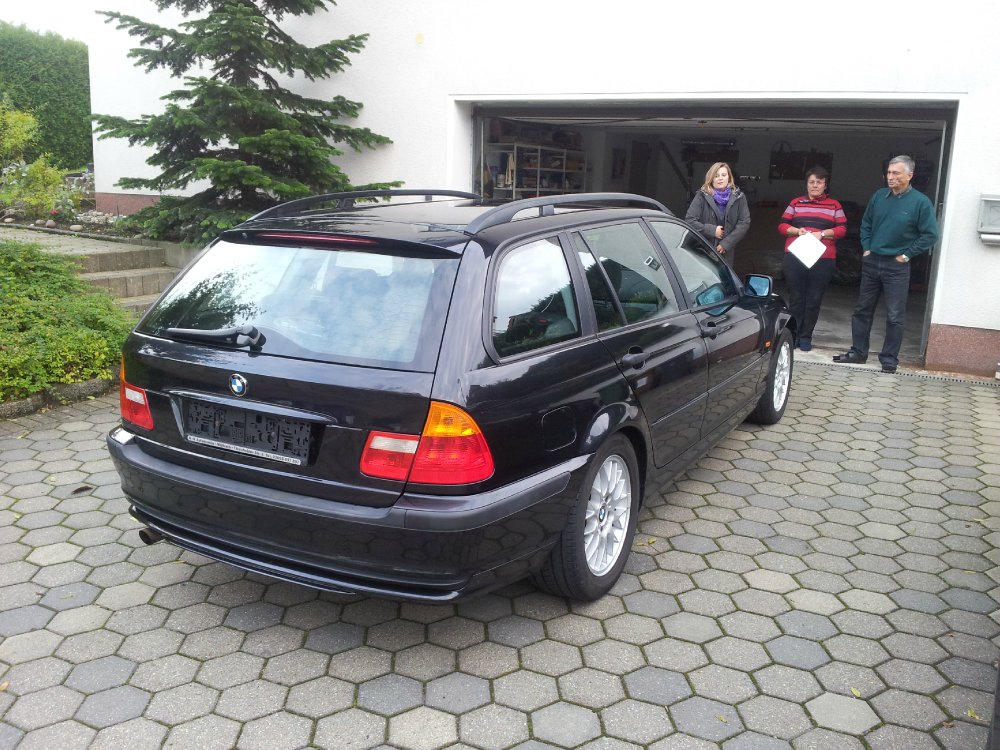 318i touring - 3er BMW - E46