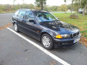 318i touring - 3er BMW - E46