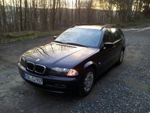 318i touring - 3er BMW - E46