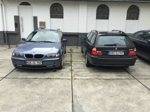 318i touring - 3er BMW - E46