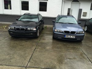 318i touring - 3er BMW - E46