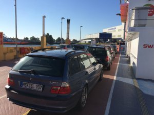320d touring - 3er BMW - E46