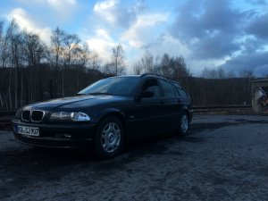 318i touring - 3er BMW - E46