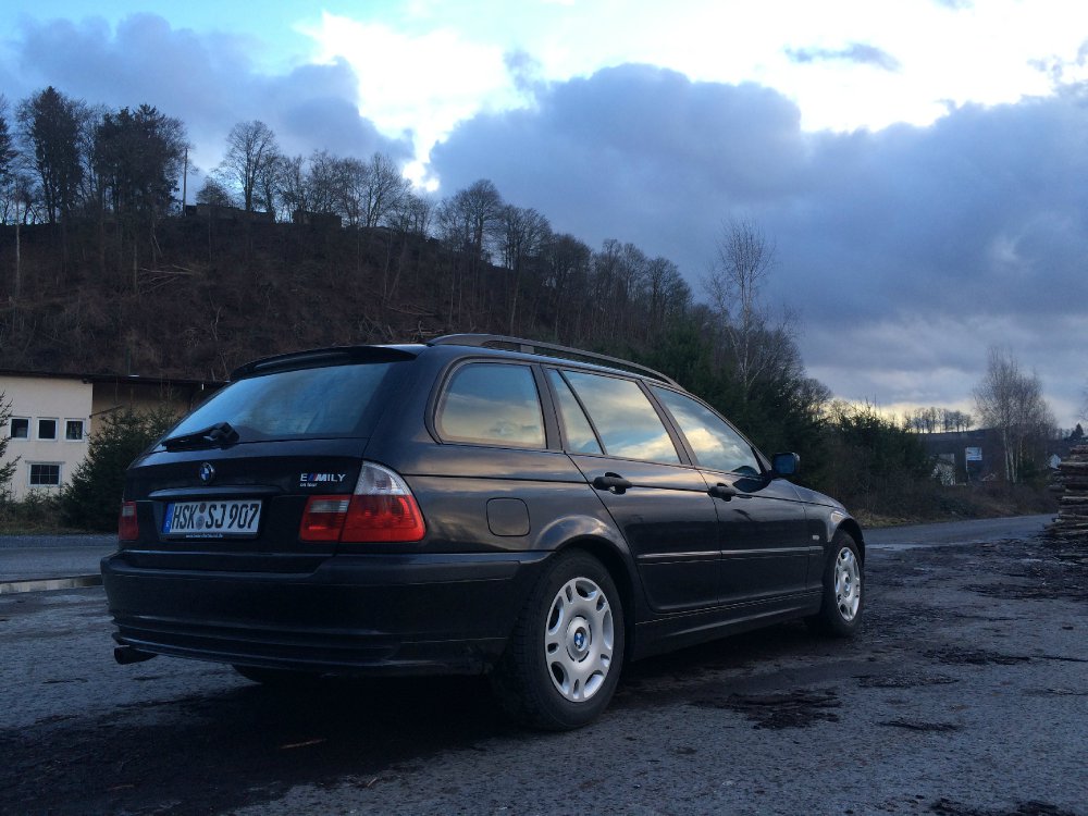 318i touring - 3er BMW - E46