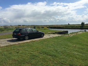 318i touring - 3er BMW - E46