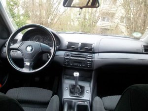 318i touring - 3er BMW - E46