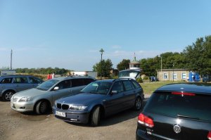 320d touring - 3er BMW - E46