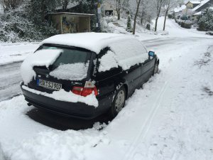 318i touring - 3er BMW - E46