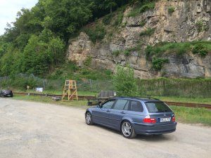 320d touring - 3er BMW - E46