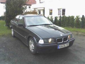Meine Treue  Limo - 3er BMW - E36