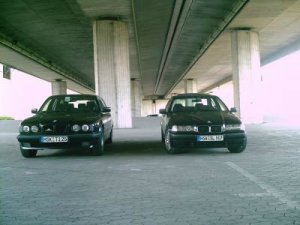 Meine Treue  Limo - 3er BMW - E36