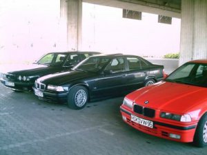 Meine Treue  Limo - 3er BMW - E36