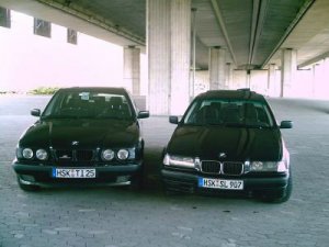 Meine Treue  Limo - 3er BMW - E36