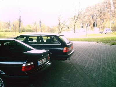 Meine Treue  Limo - 3er BMW - E36