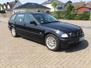 Meine Treue  Limo - 3er BMW - E36