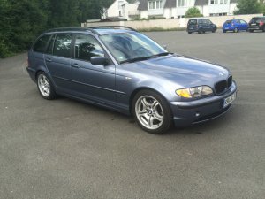 Meine Treue  Limo - 3er BMW - E36