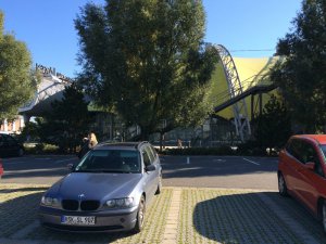 320d touring - 3er BMW - E46