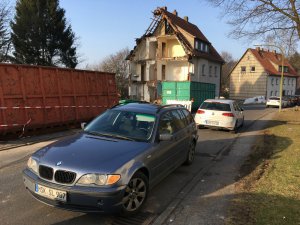320d touring - 3er BMW - E46