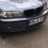 BMW Front-Stoßstange 330i Titan Grill