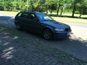 320d touring - 3er BMW - E46