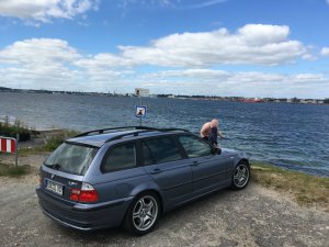 320d touring - 3er BMW - E46