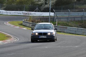 320d touring - 3er BMW - E46