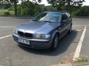 320d touring - 3er BMW - E46