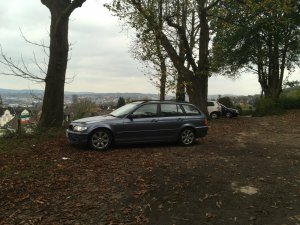 320d touring - 3er BMW - E46